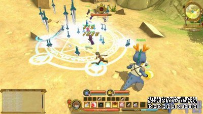 《狩猎之心》游戏截图