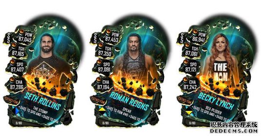 WWE SuperCardмƳµȼֱ䡱