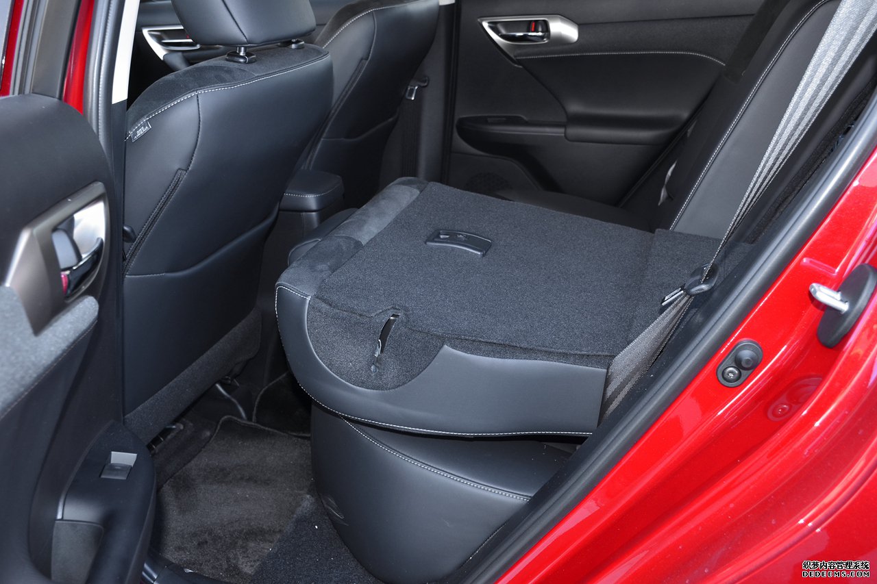 雷克萨斯CT车主推荐指数5颗星