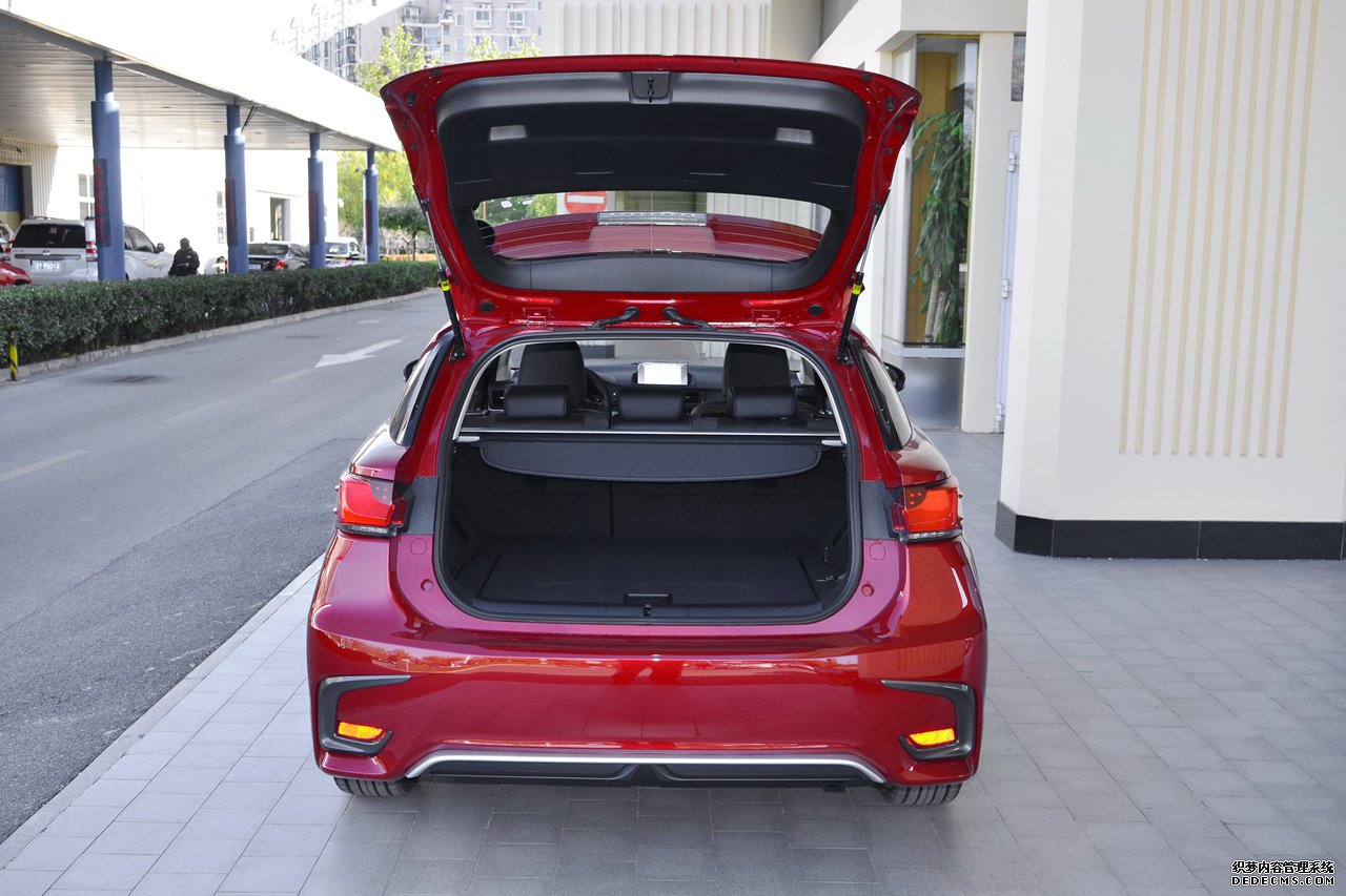 雷克萨斯CT车主推荐指数5颗星