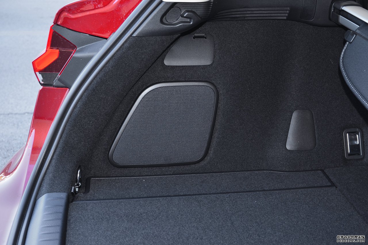 雷克萨斯CT车主推荐指数5颗星