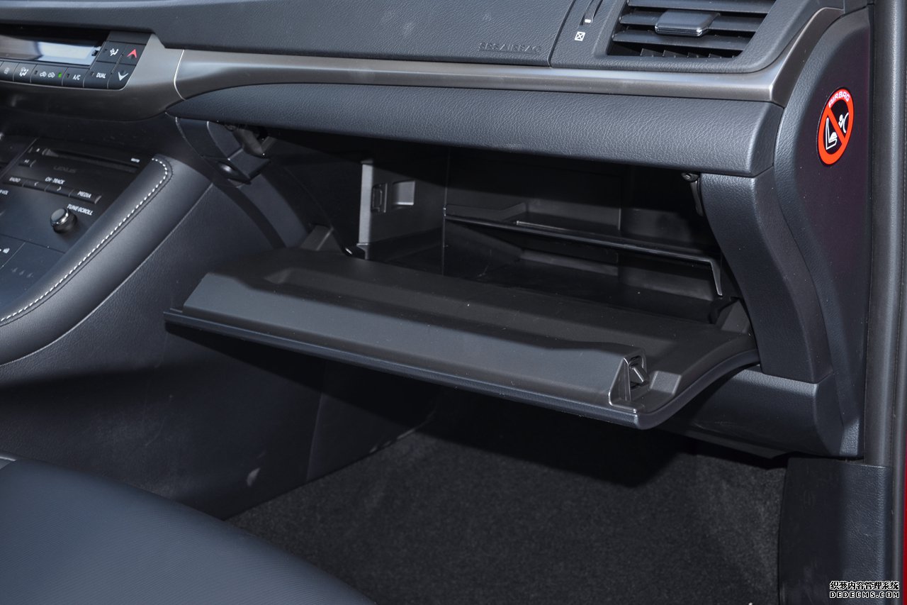 雷克萨斯CT车主推荐指数5颗星