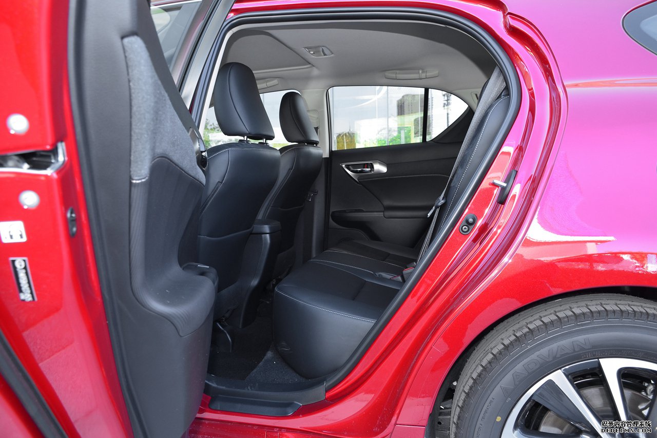 雷克萨斯CT车主推荐指数5颗星