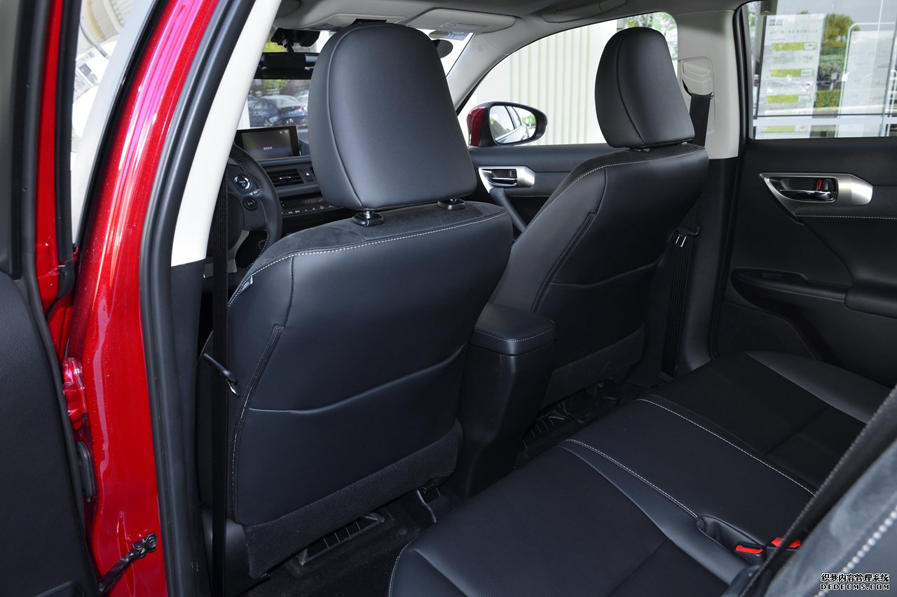 雷克萨斯CT车主推荐指数5颗星