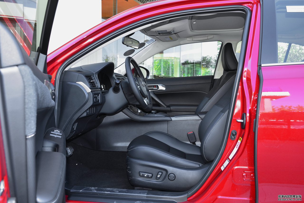 雷克萨斯CT车主推荐指数5颗星