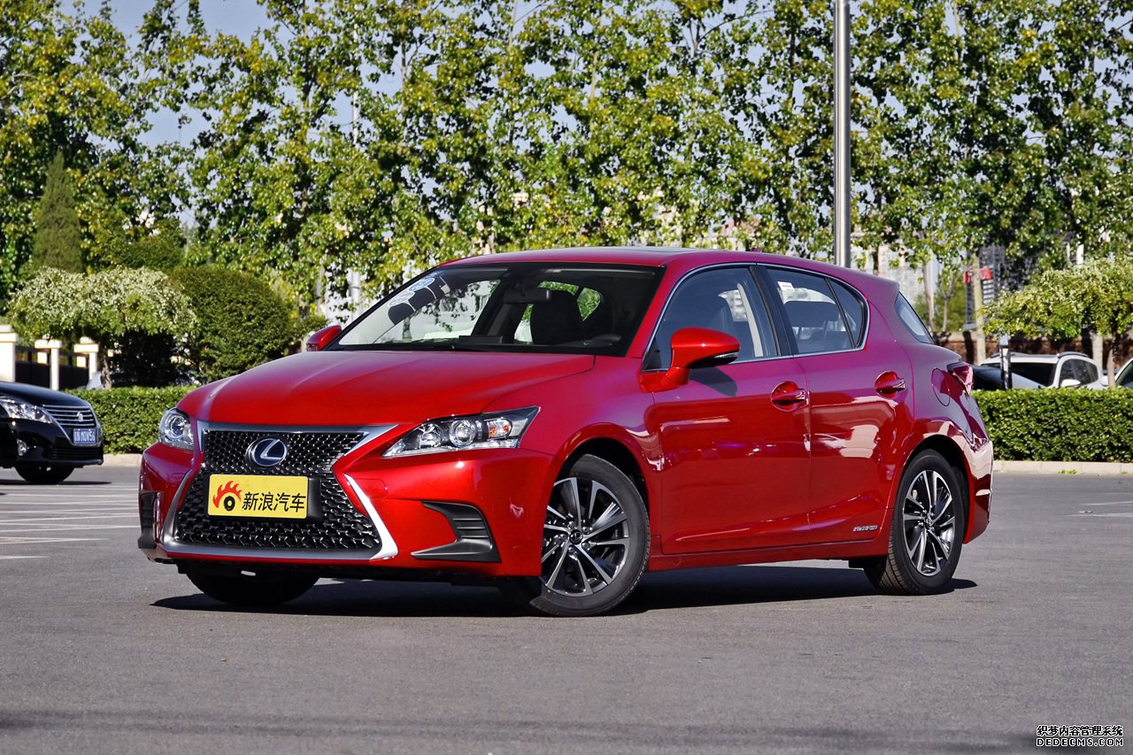 雷克萨斯CT车主推荐指数5颗星